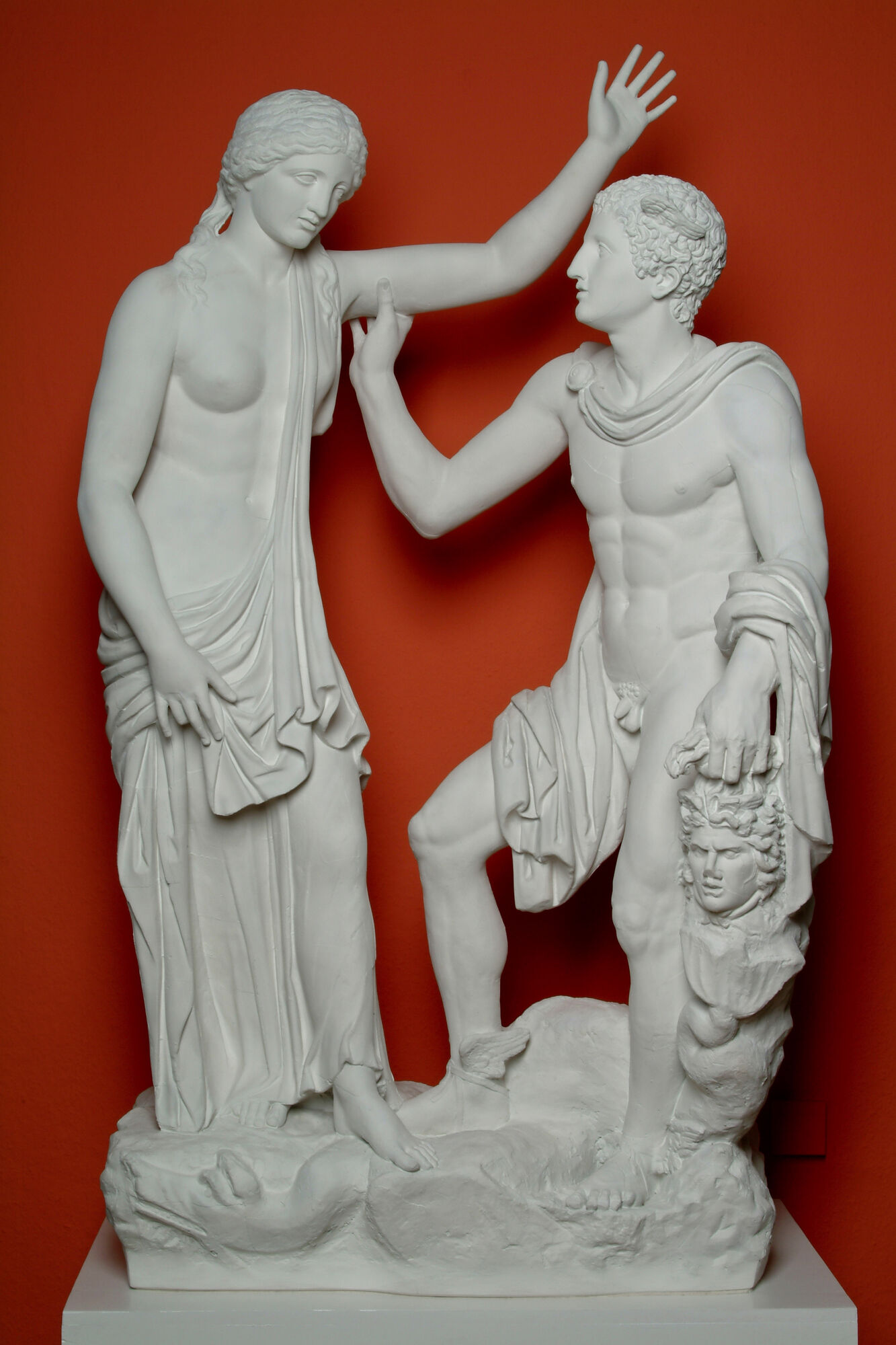 Sammlung der Gipsabgüsse, Inv.-Nr. A 487